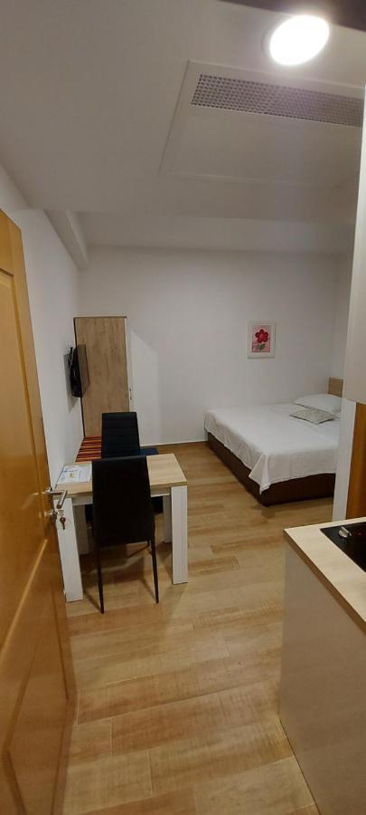 Apartmani Barka Neum Eksteriør billede