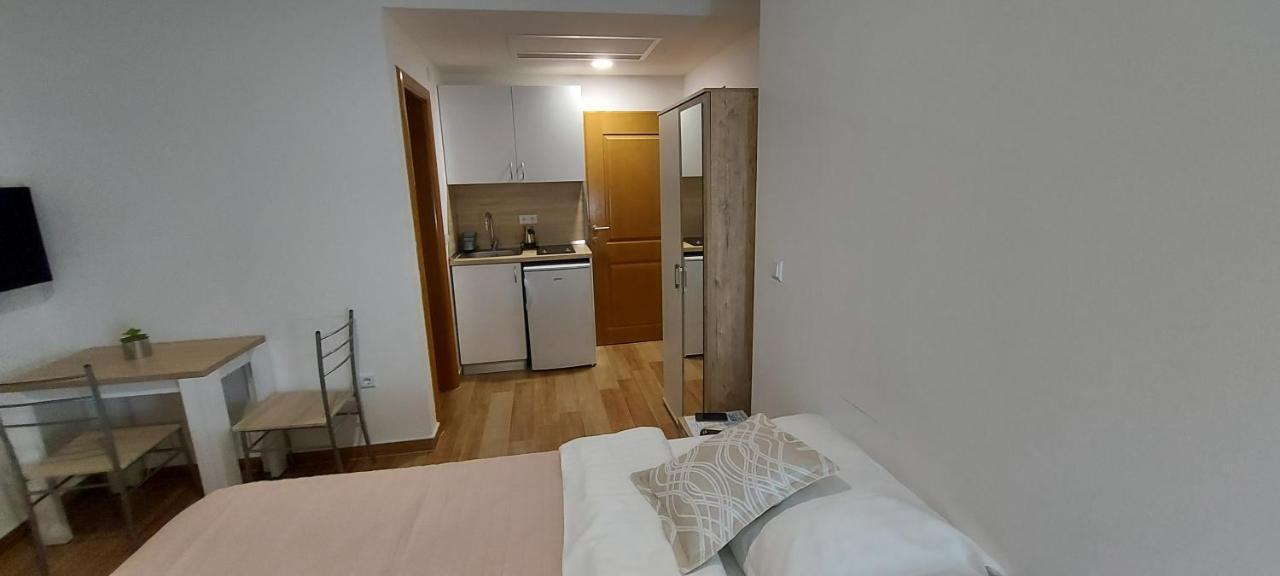 Apartmani Barka Neum Eksteriør billede