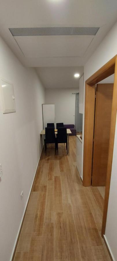 Apartmani Barka Neum Eksteriør billede