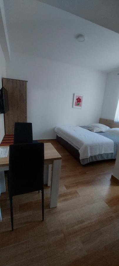 Apartmani Barka Neum Eksteriør billede