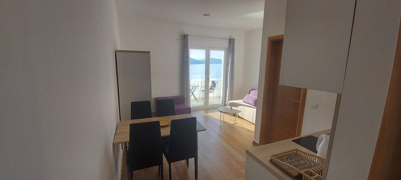 Apartmani Barka Neum Eksteriør billede