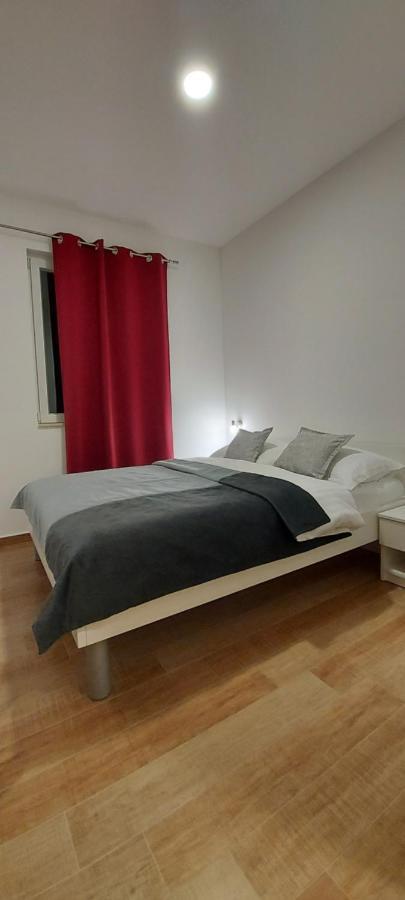 Apartmani Barka Neum Eksteriør billede