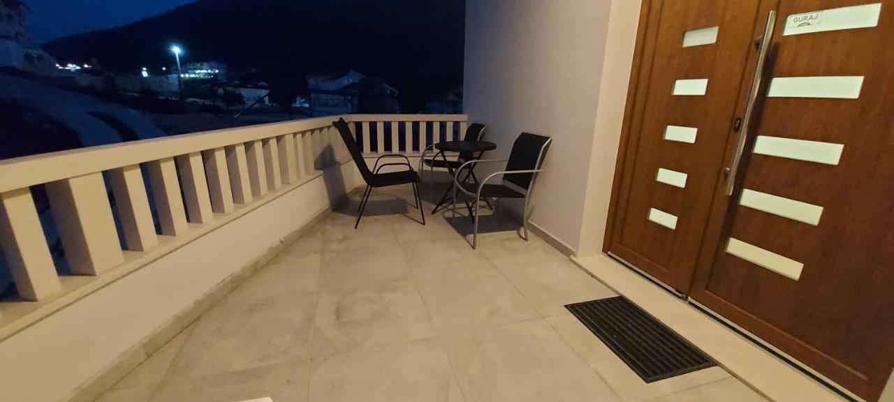 Apartmani Barka Neum Eksteriør billede
