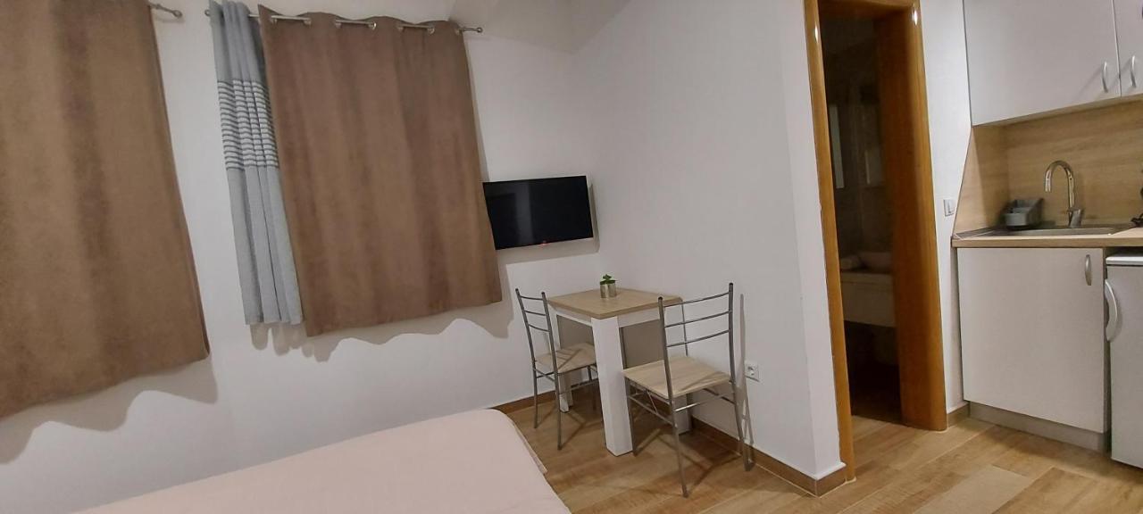 Apartmani Barka Neum Eksteriør billede