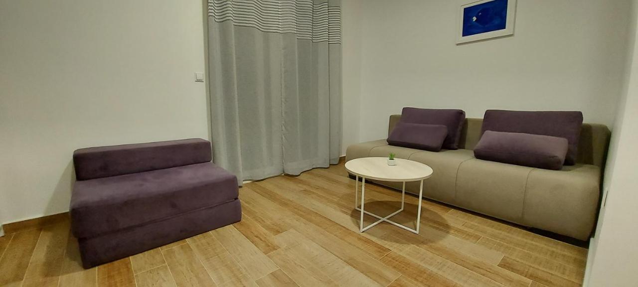 Apartmani Barka Neum Eksteriør billede