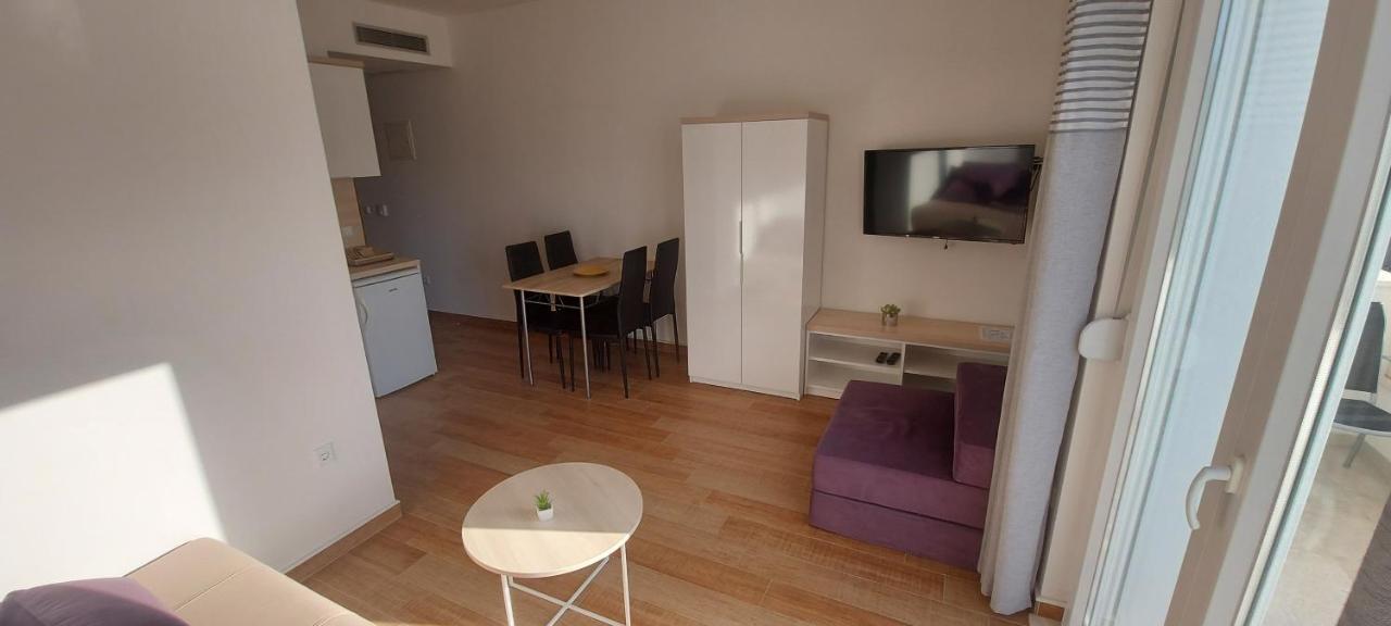 Apartmani Barka Neum Eksteriør billede