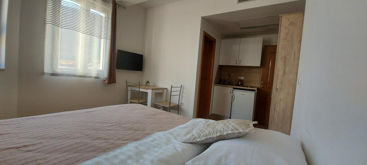 Apartmani Barka Neum Eksteriør billede