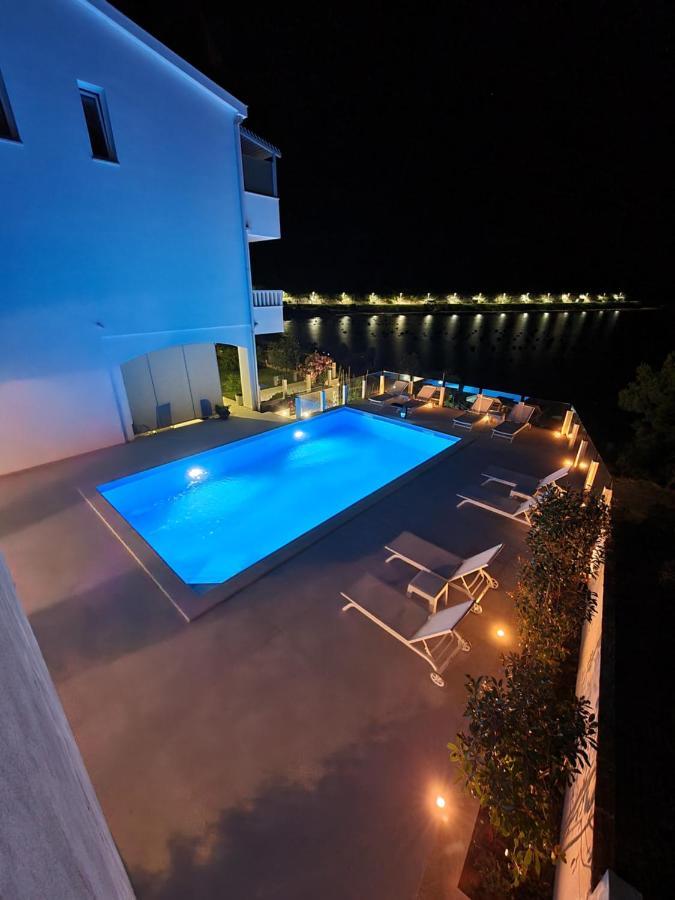 Apartmani Barka Neum Eksteriør billede