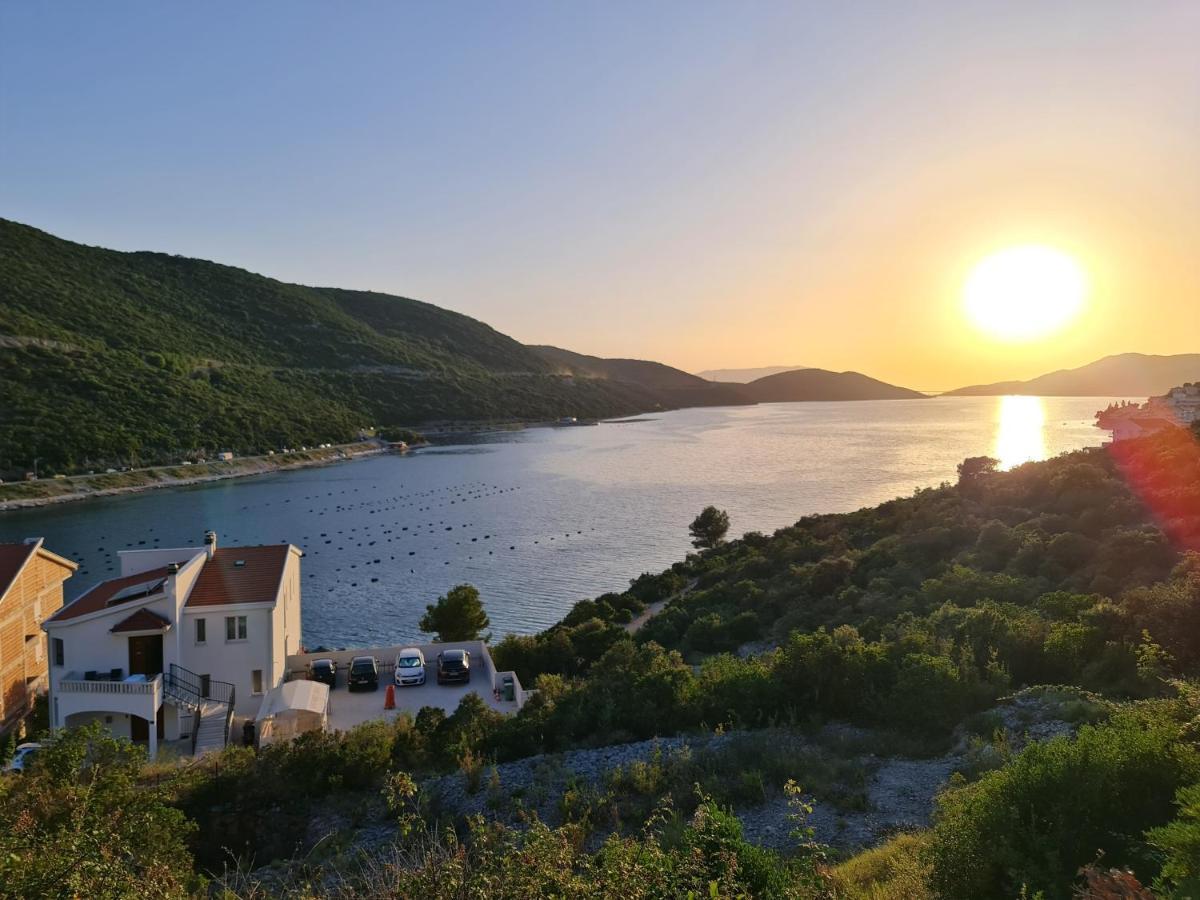 Apartmani Barka Neum Eksteriør billede