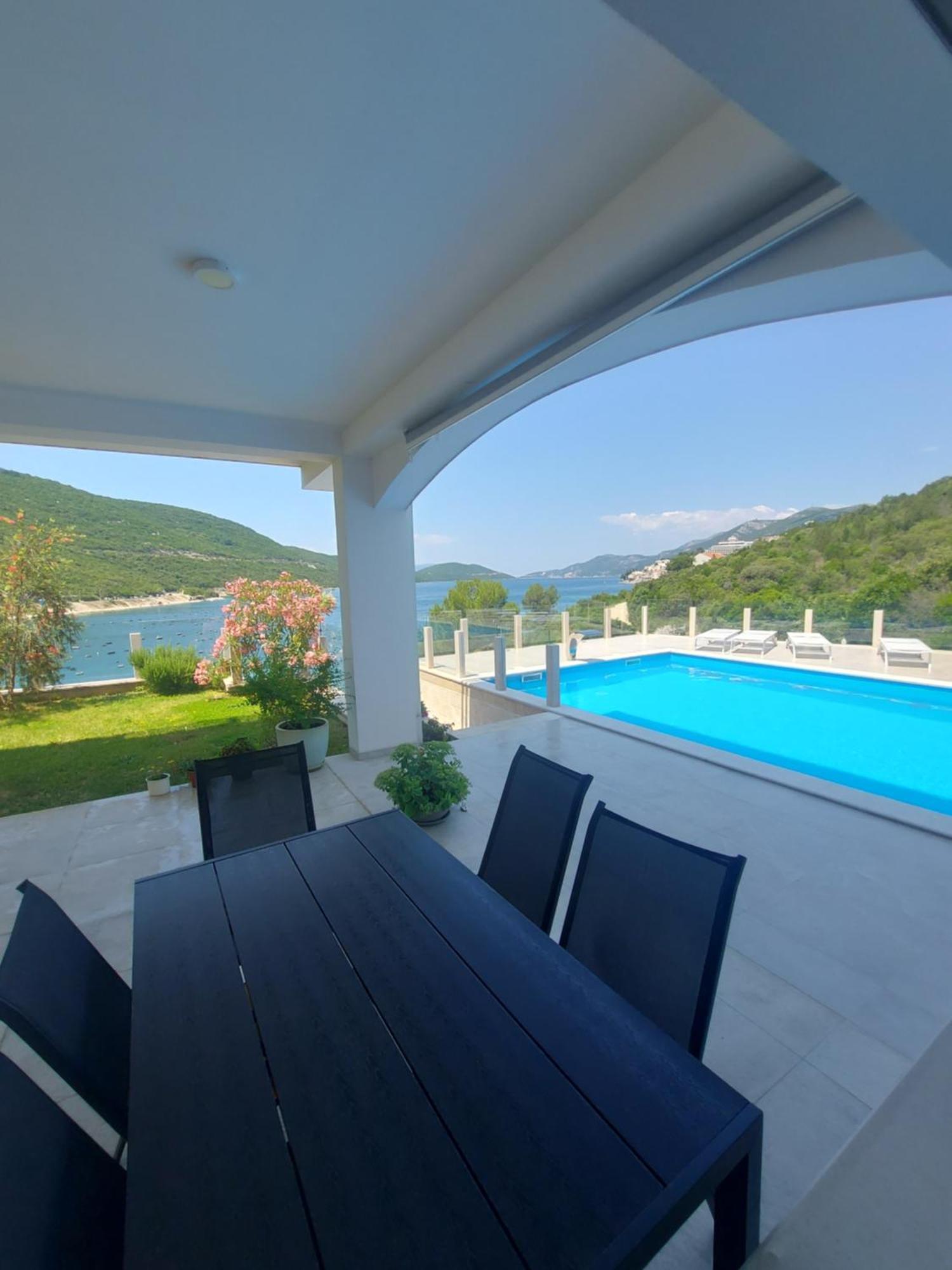Apartmani Barka Neum Eksteriør billede