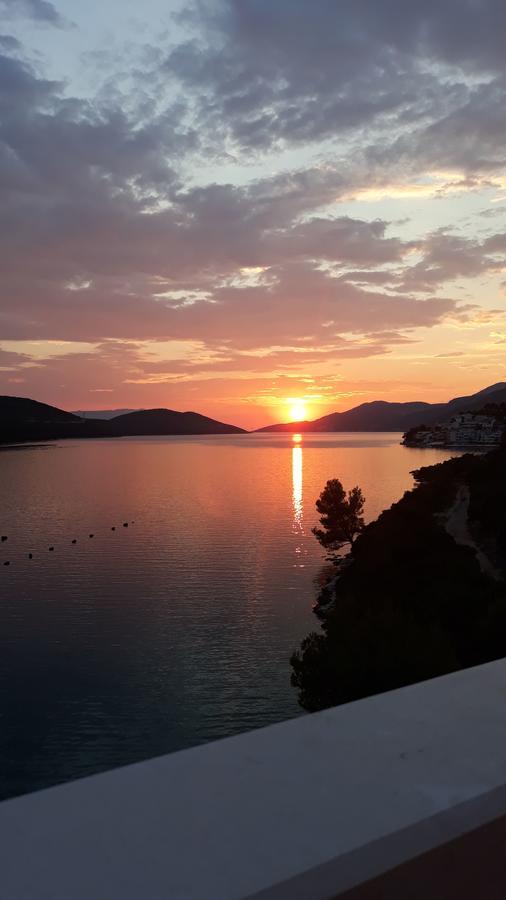 Apartmani Barka Neum Eksteriør billede