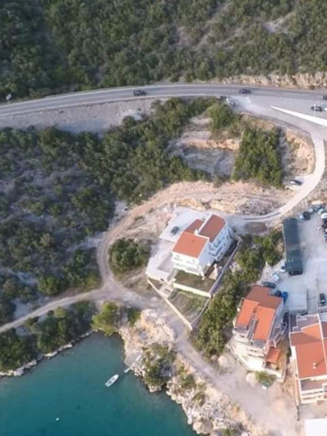 Apartmani Barka Neum Eksteriør billede