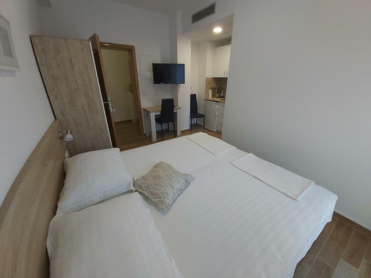 Apartmani Barka Neum Eksteriør billede